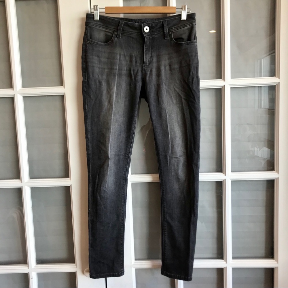DL1961 Emma Gray Skinny Jeans - Picture 2 of 8